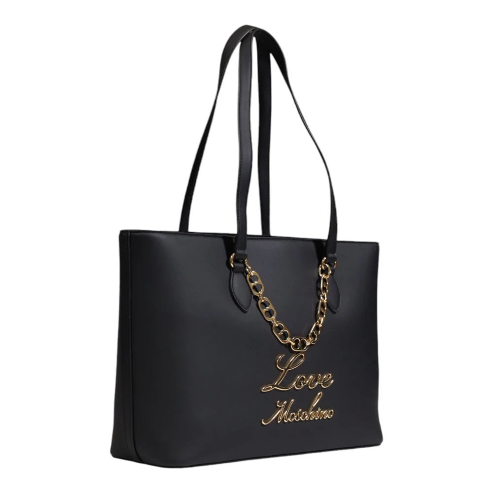 Love Moschino Dames Tas Herfst Winter Collectie Black Dames