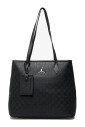 monogram-shopper-tas-zwart