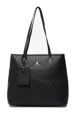 monogram-shopper-bag-black