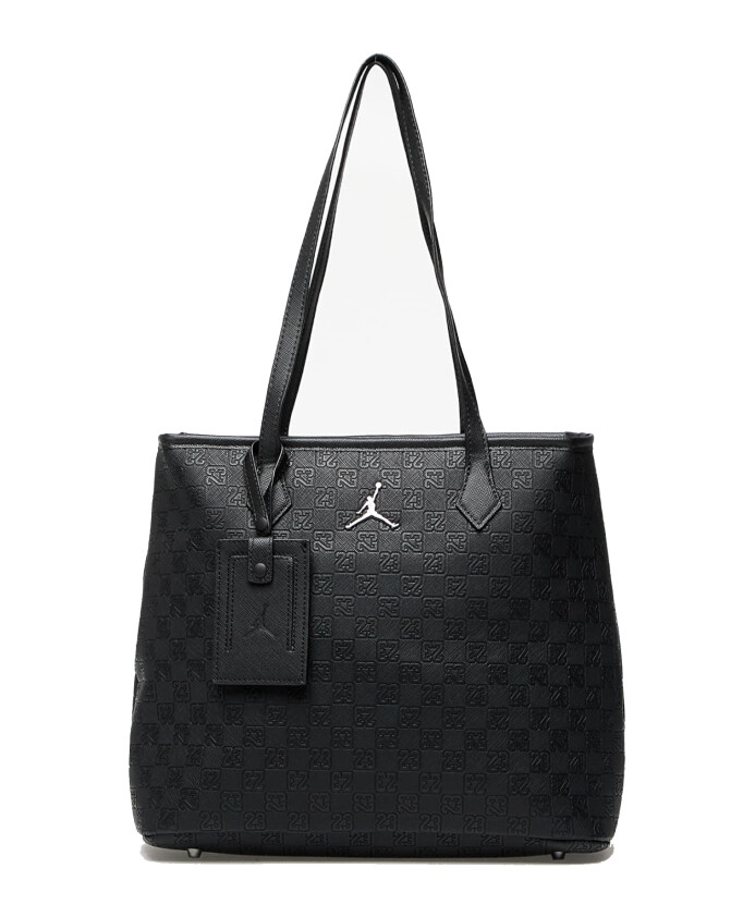 monogram-shopper-tas-zwart