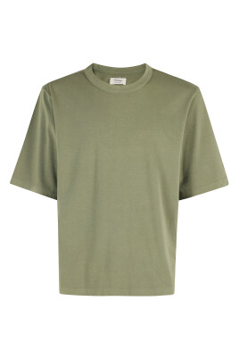 military-green-oversized-t-shirt