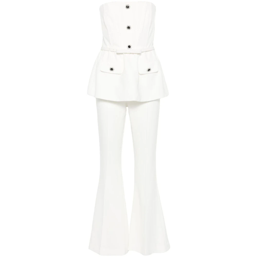 Jumpsuits & Playsuits > Jumpsuits - - Self Portrait - Modalova