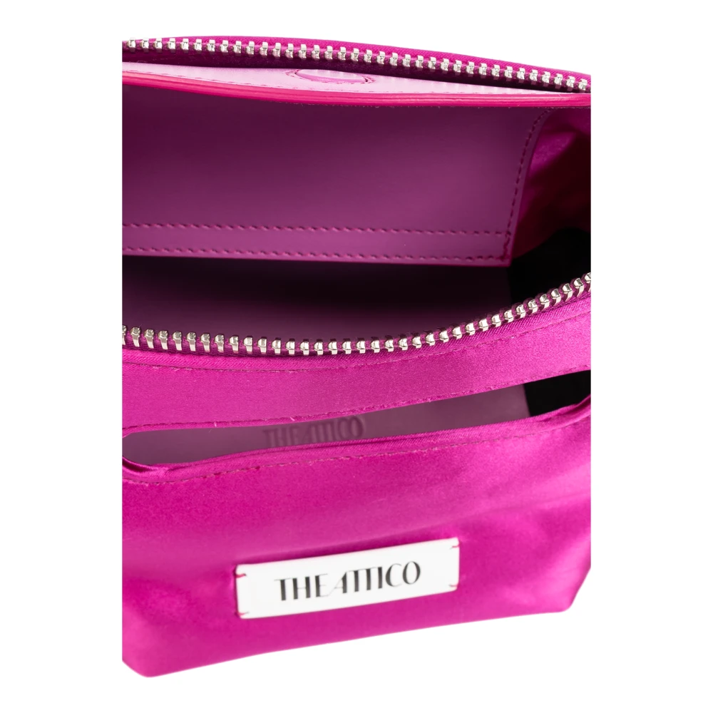 The Attico Handtas Via del Gardini 15 Pink Dames