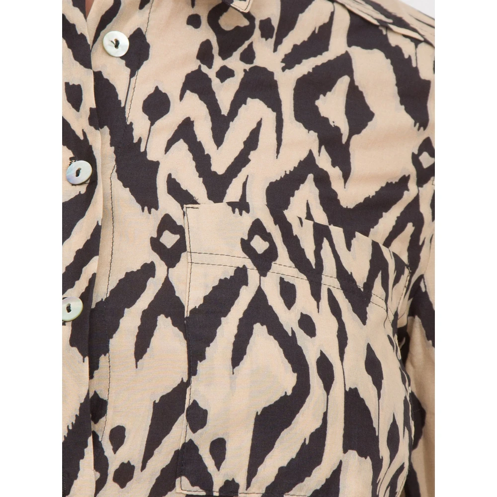 Marella Stijlvolle Blouse voor Vrouwen Multicolor Dames
