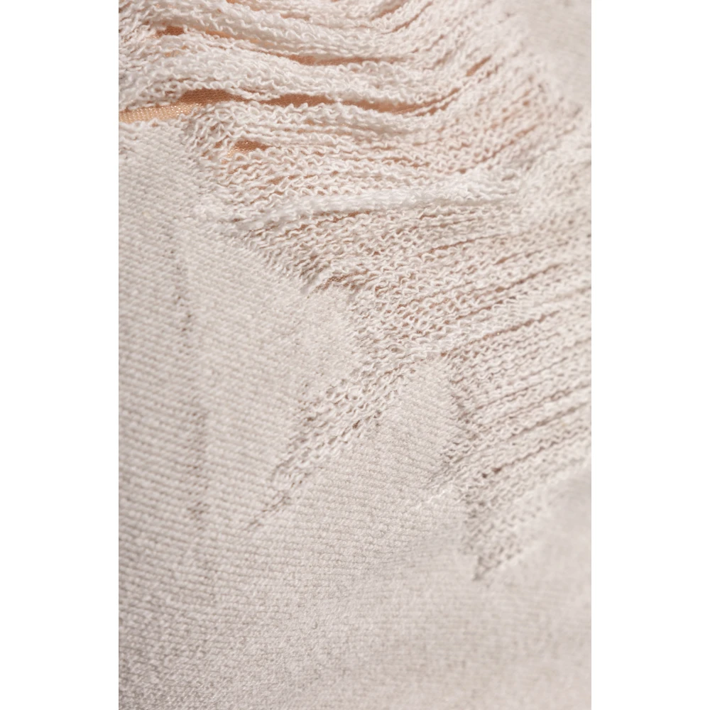Diesel Top T-Yasmina Gray Dames