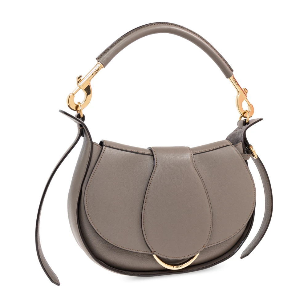 Chloé Schoudertas Ride Gray Dames