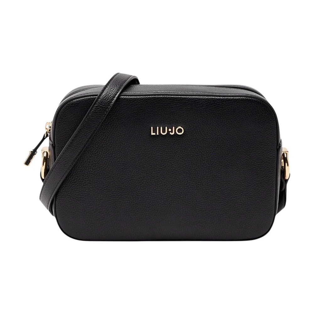 Liu Jo Damen Schwarz Taschen, K, One Sizegröße:
