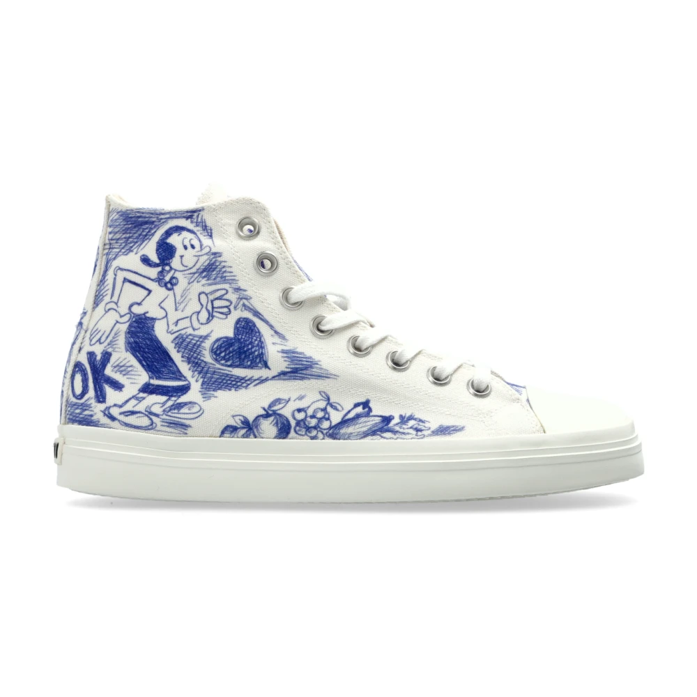 Shoes > Sneakers - - Moschino - Modalova