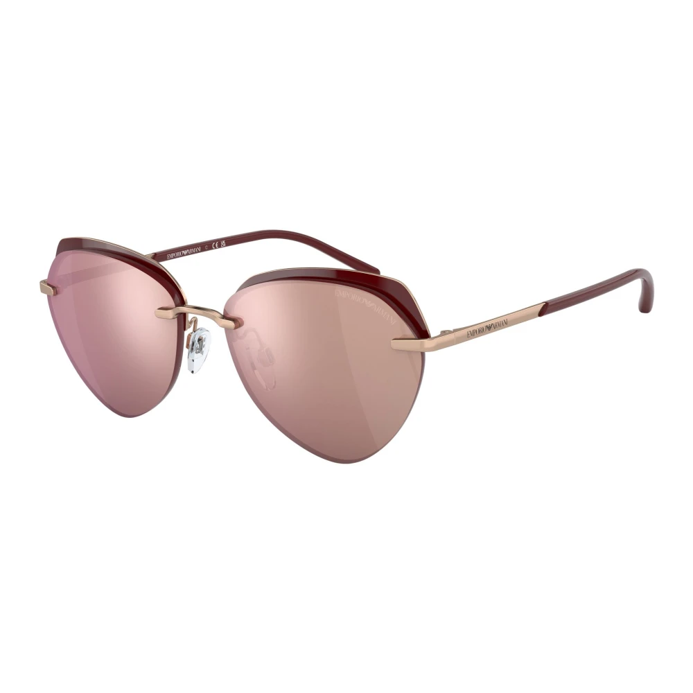Accessories > Sunglasses - - Emporio Armani - Modalova