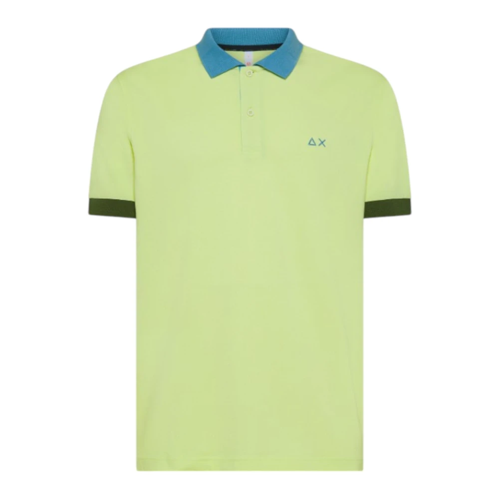Tops > Polo Shirts - - Sun68 - Modalova