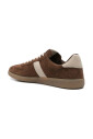 sneaker-marron-a-lacets