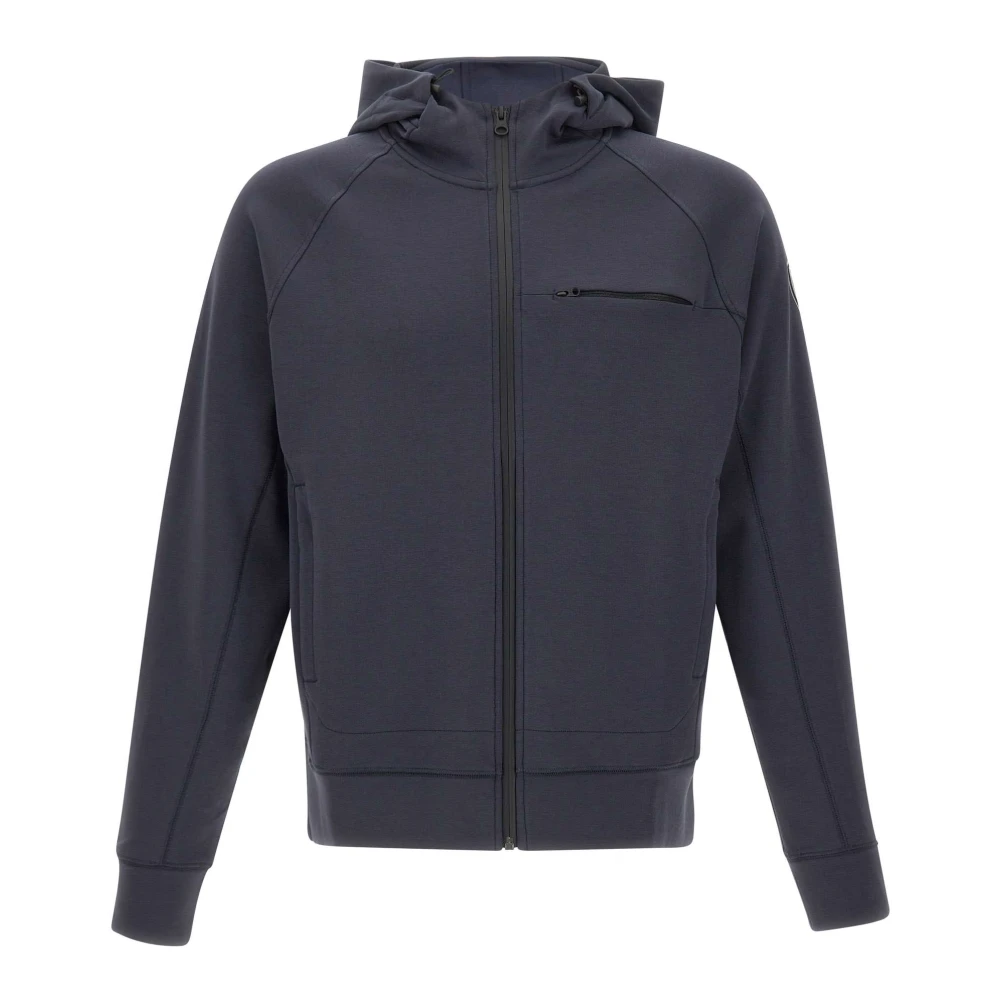 Blauer Blue Shaw Hoodie - Male - Zip-Throughs - M - Sweatshirts & Hoodies