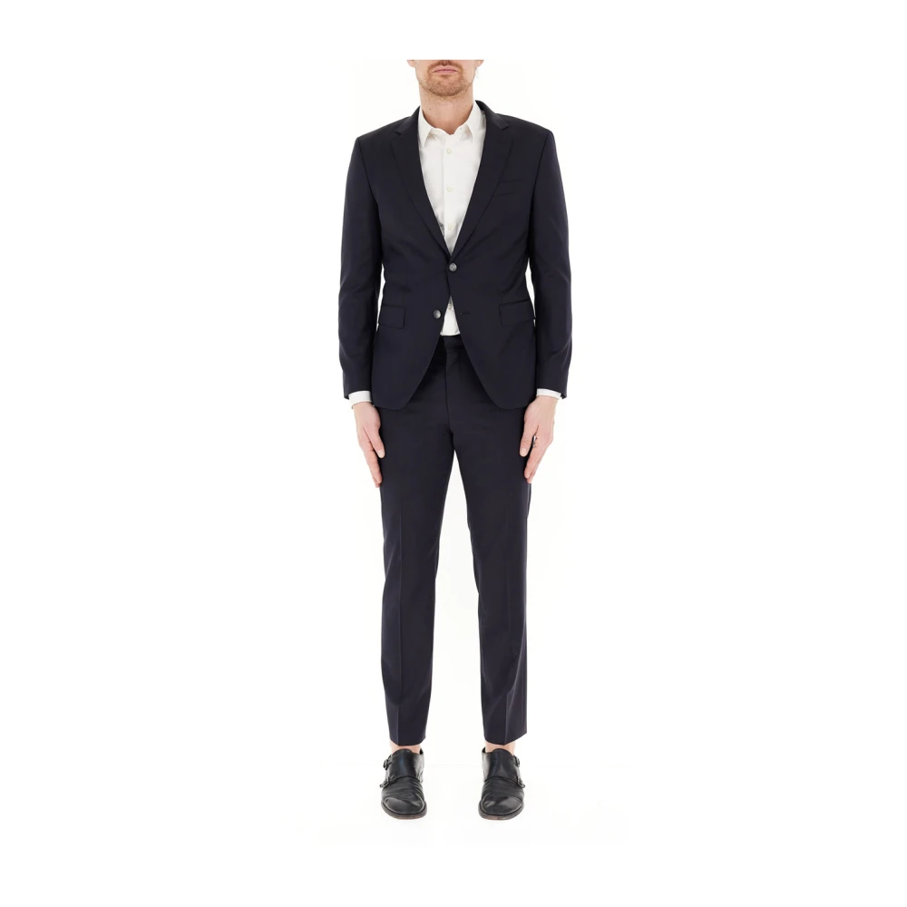 Suits > Suit Sets > Single Breasted Suits - - Hugo - Modalova