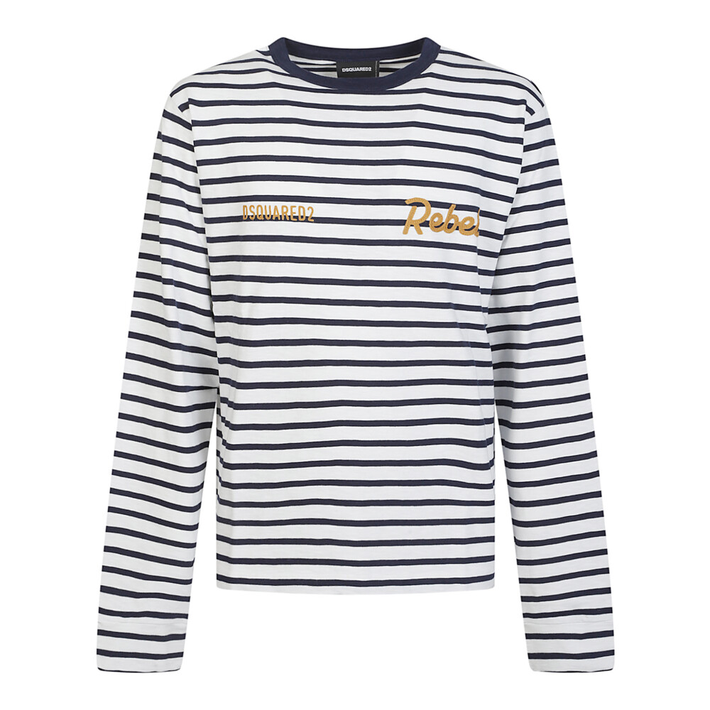 Dsquared2 Long Sleeve T-Shirts • Shop Long Sleeve T-Shirts from