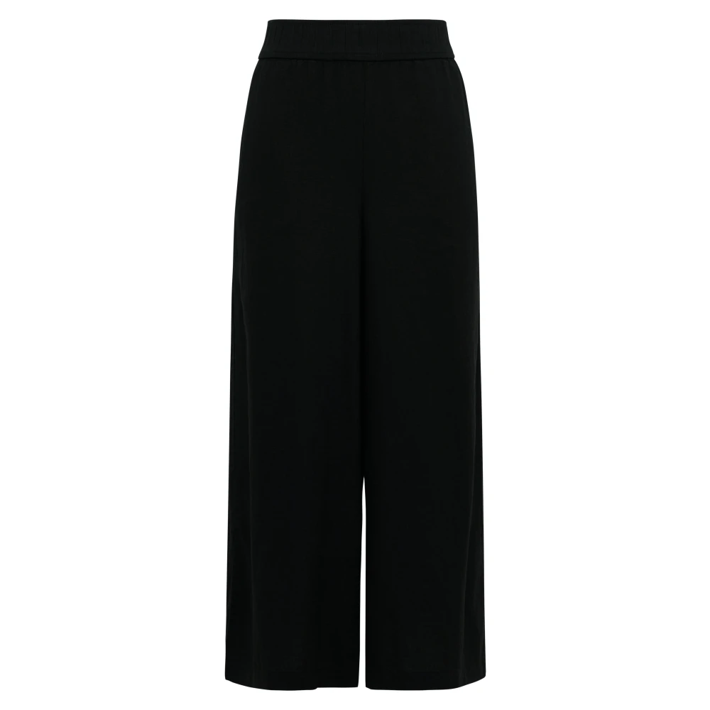 Trousers > Cropped Trousers - - Comma - Modalova