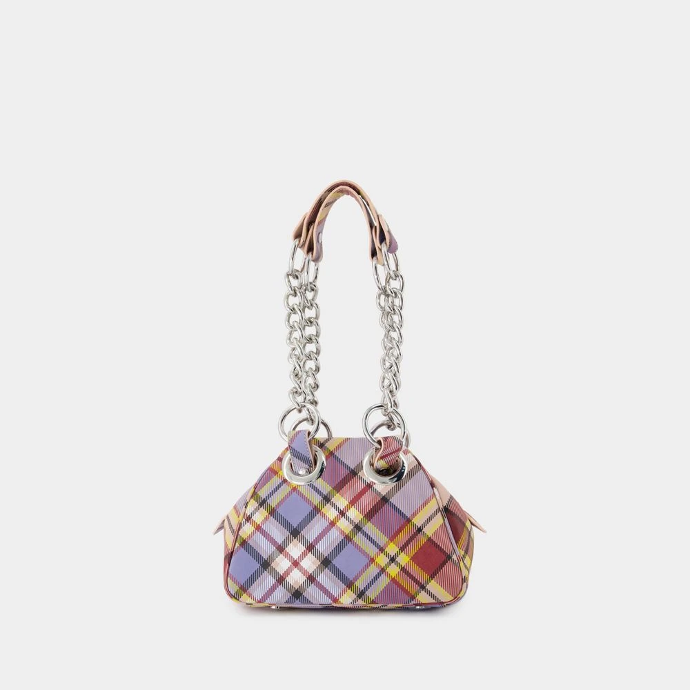 Vivienne Westwood Multicolor Ketting Schoudertas Multicolor Dames