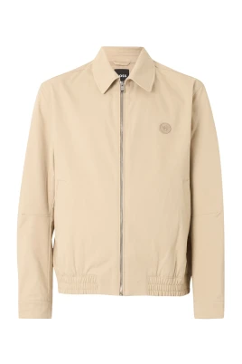 Stretch Cotton Jacket