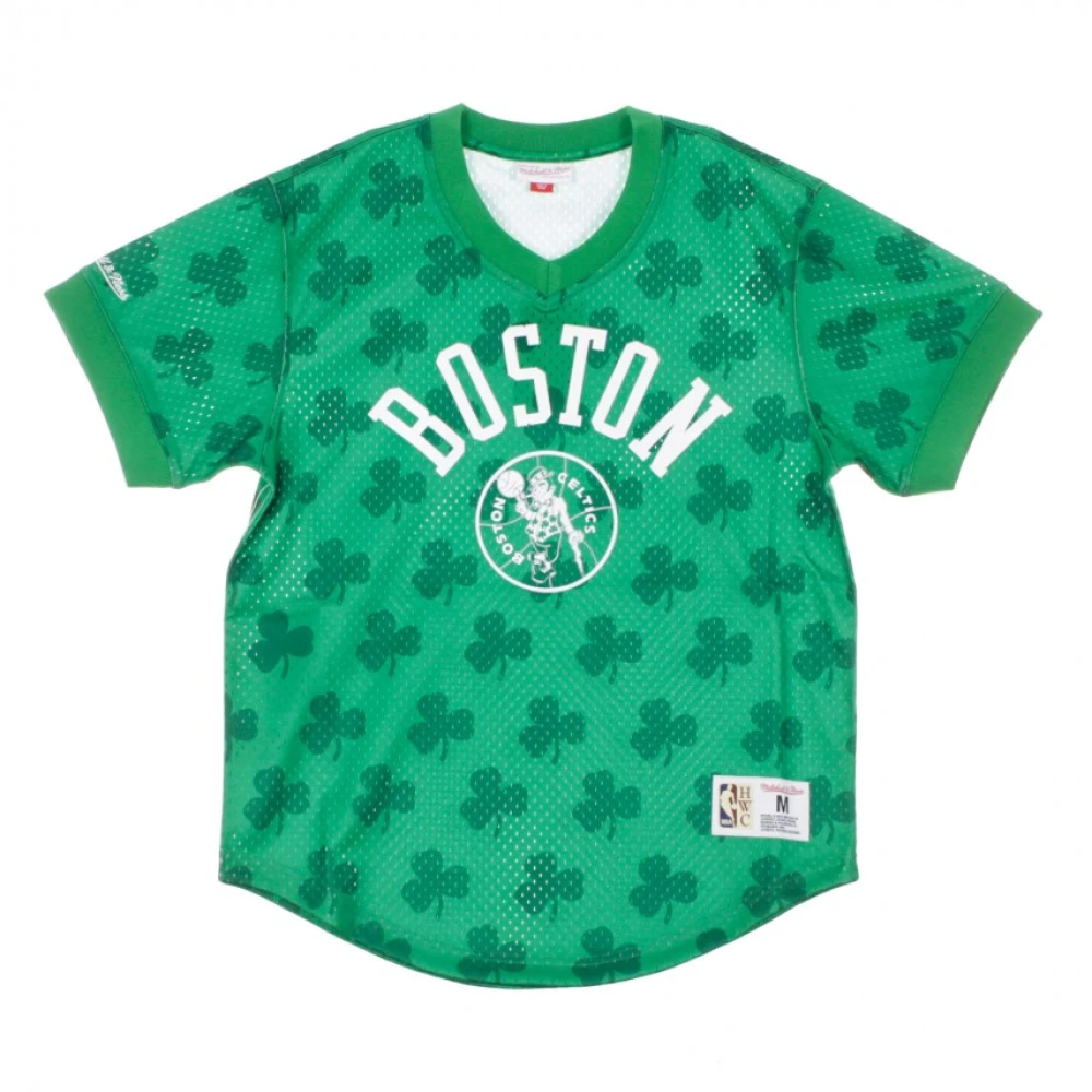 Tops > T-Shirts - - Mitchell & Ness - Modalova