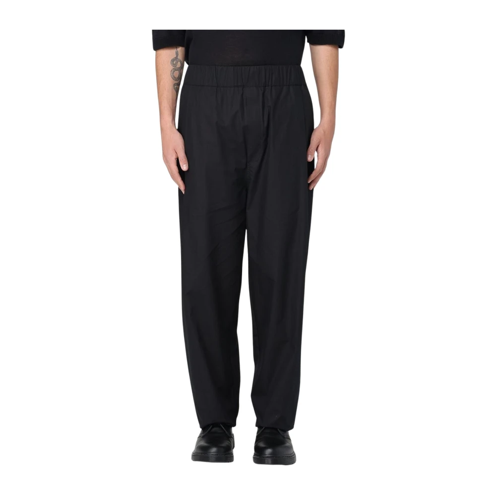Trousers > Straight Trousers - - Laneus - Modalova