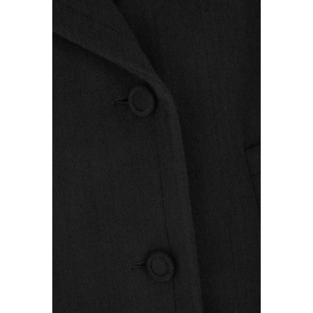 Ermanno Scervino Stijlvolle Jassen voor Alle Seizoenen Gray Dames