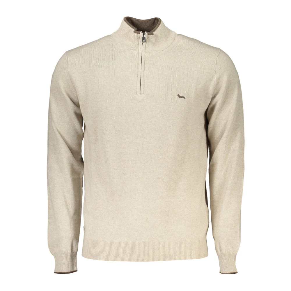 Harmont & Blaine Men's Beige Turtlenecks,, Jumper 2XL