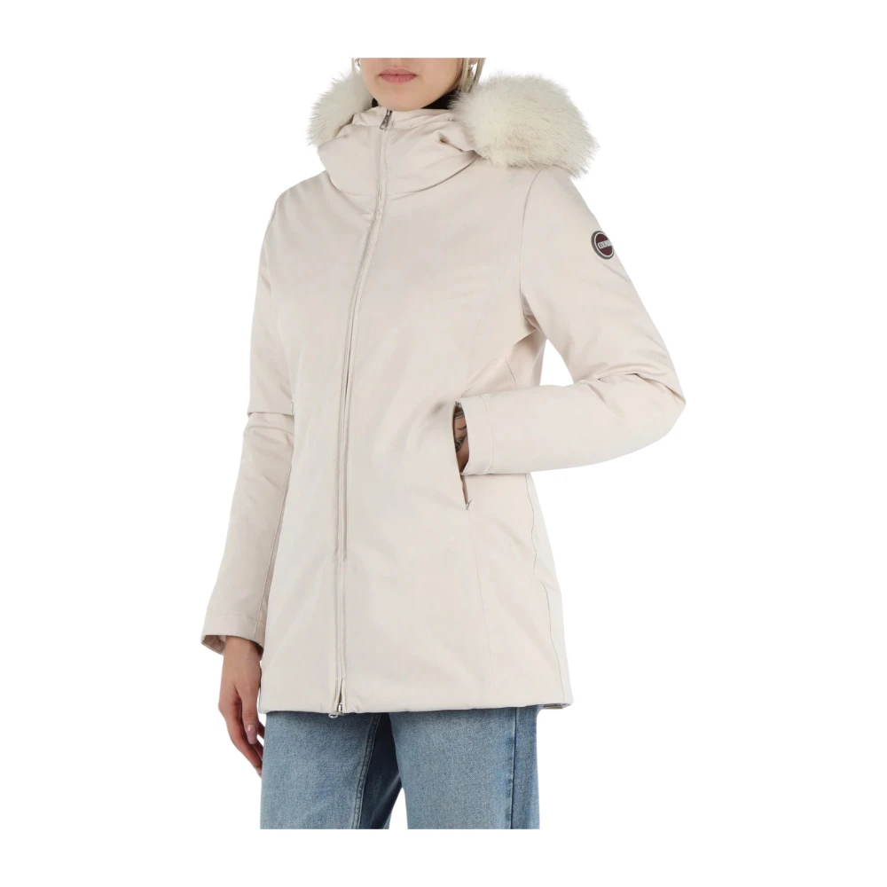 Colmar Pureness Jas Beige Dames