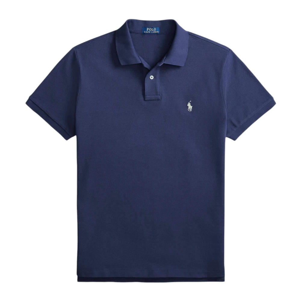 Polo Ralph Lauren Herr Blå Toppar M, Polo