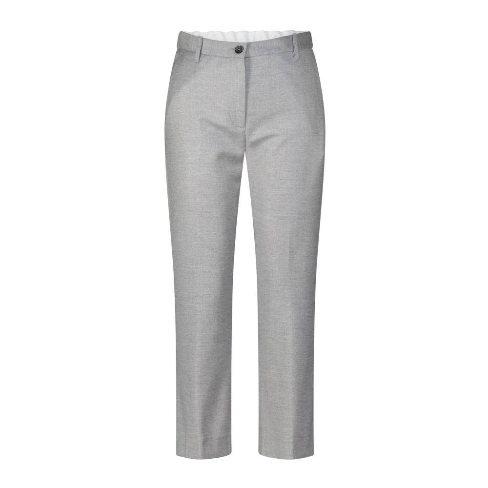 Trousers > Slim-fit Trousers - - Nine In The Morning - Modalova