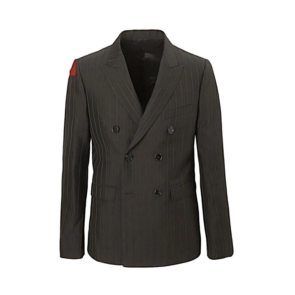 Celine Stijlvolle Blazer voor Vrouwen Black Heren