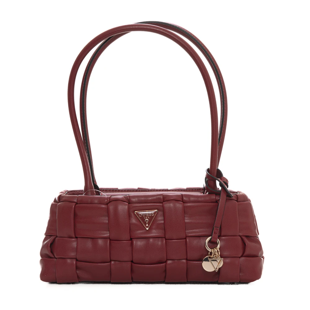 Guess - Bags > Handbags - Red - Guess - Modalova