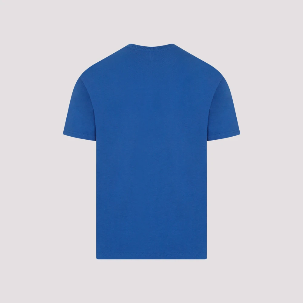 Carhartt WIP Chase T-shirt in Acapulco Gold Blue Heren