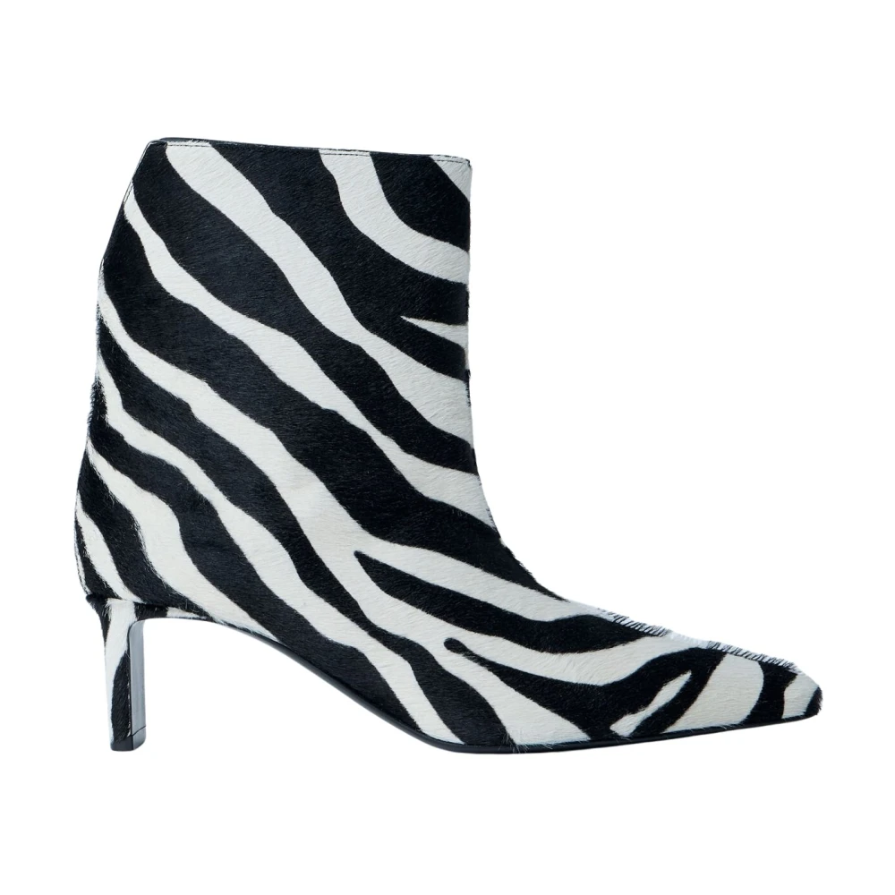 Khaite Donna Multicolor - Ona Ankle Stivali 55 - Shoes - E - 37 Eu