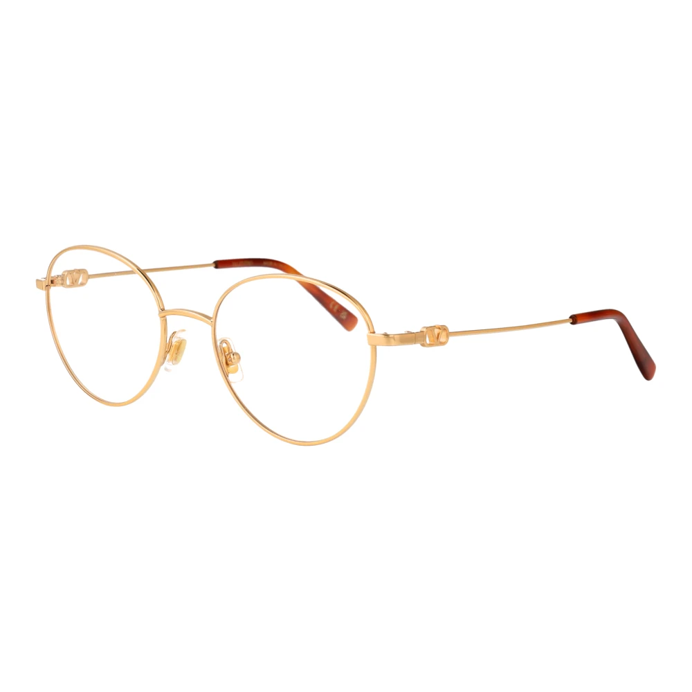 Valentino Garavani Women's Yellow Glasses, 52 Mm, Vg0031o Optical Frame