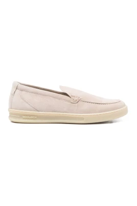 Suede Slip-On Sneakers