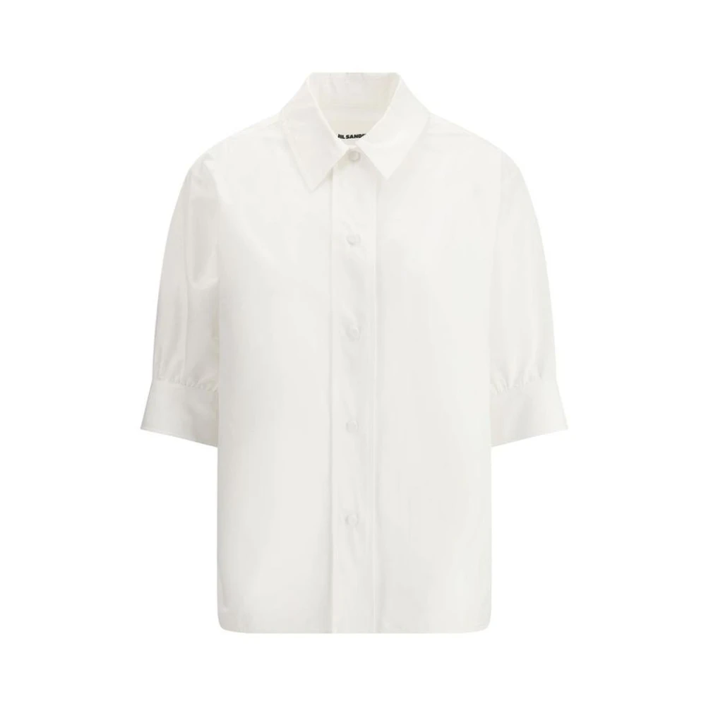 Blouses & Shirts > Shirts - - Jil Sander - Modalova