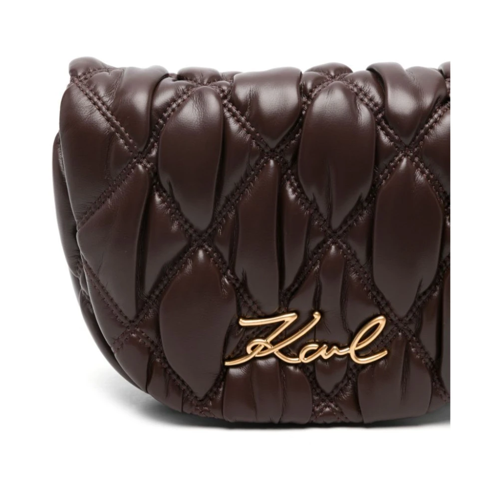 Karl Lagerfeld TAS Brown Dames