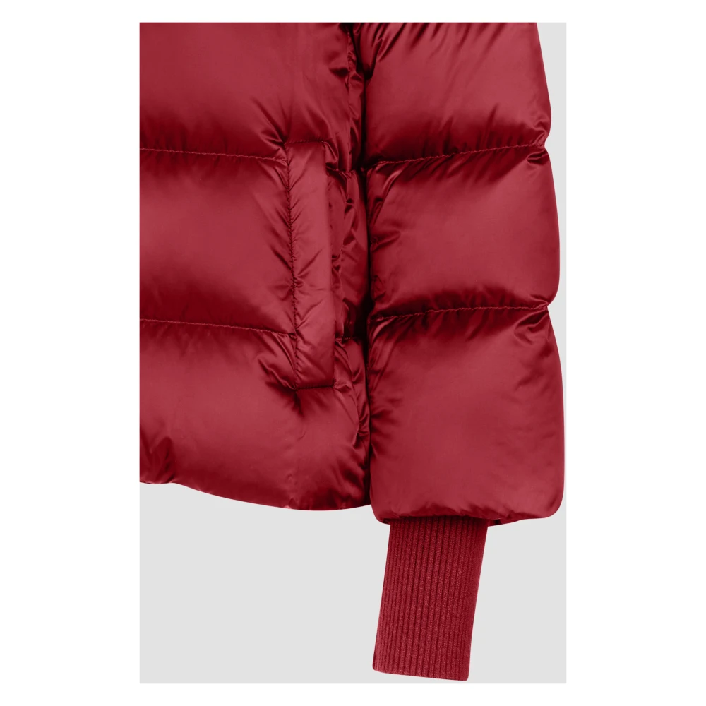 add Cape IN Rasolight Red Dames