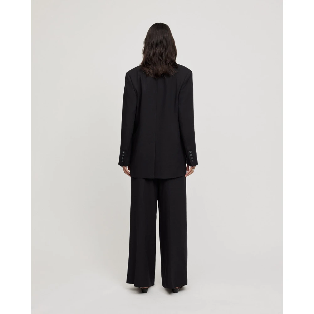 IVY OAK Juna Blazer Black Dames