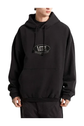 Oval Logo Hoodie