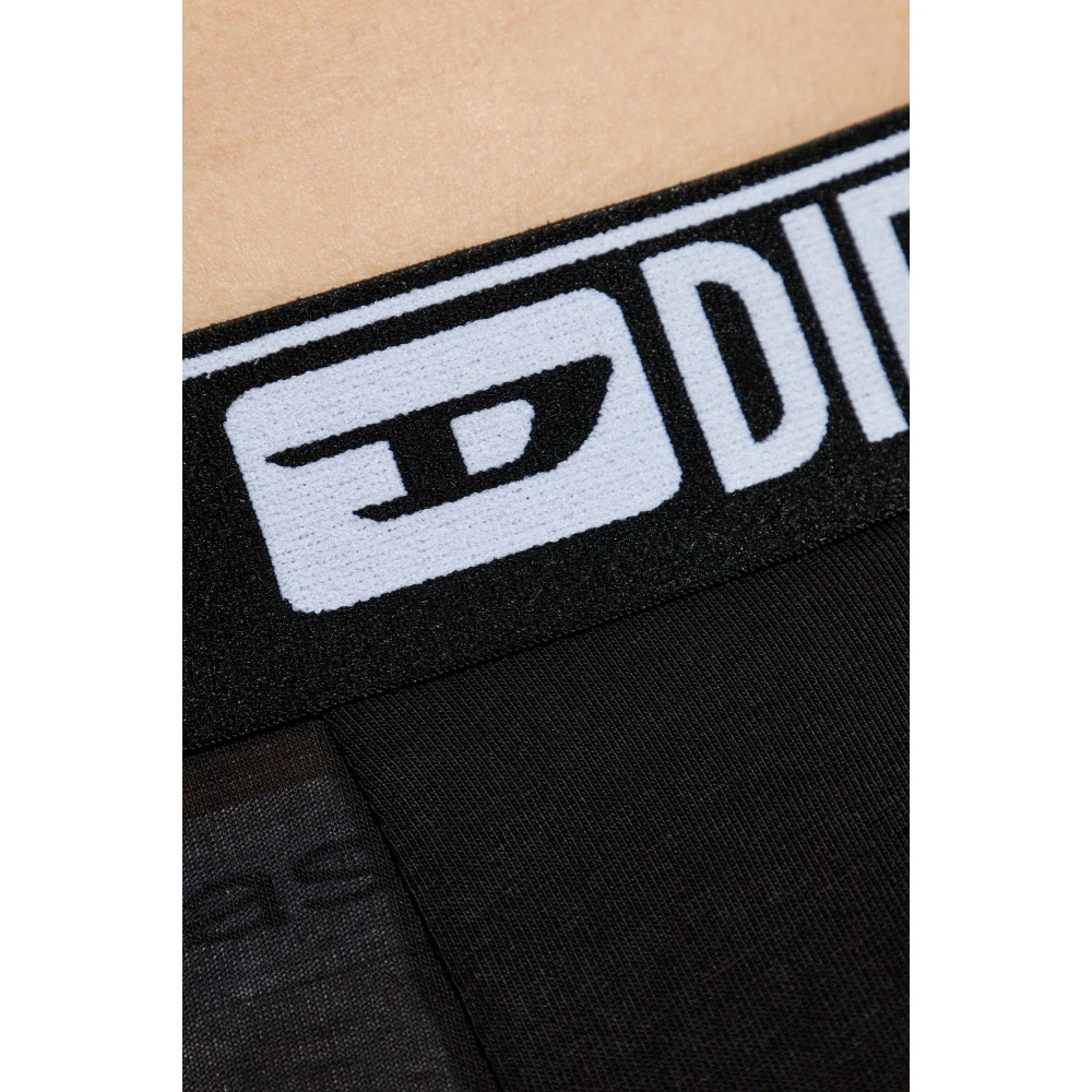 Diesel Driepak boxers Max-3Pack Black Heren