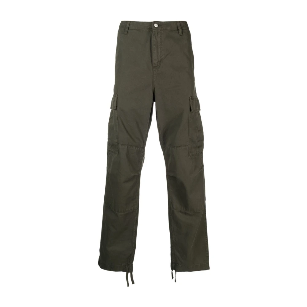 Carhartt WIP Cargo Broek Green Heren