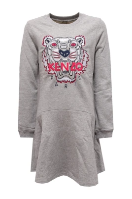 KK30018 Tiger 11 Bis Sweatshirtklänning