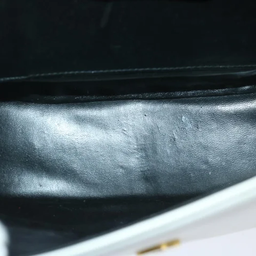 Salvatore Ferragamo Pre-owned Leather shoulder-bags Multicolor Dames