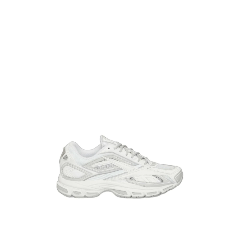 Reebok Men's White Running Shoes, 9 Uk, Premier Road Ultra