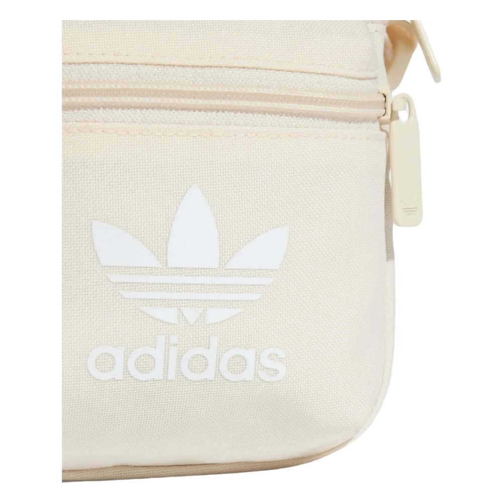 Adidas Festival Schoudertas Beige Unisex