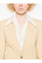 veste-jaune-en-melange-de-lin