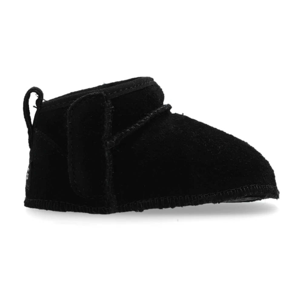 UGG Skor Baby Classic Ultra Mini Black, Unisex