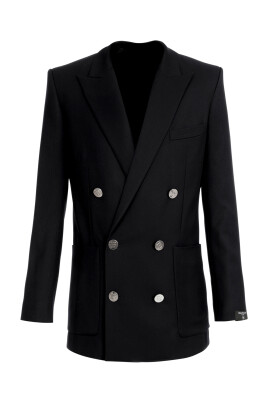 blazer-en-twill-a-double-boutonnage
