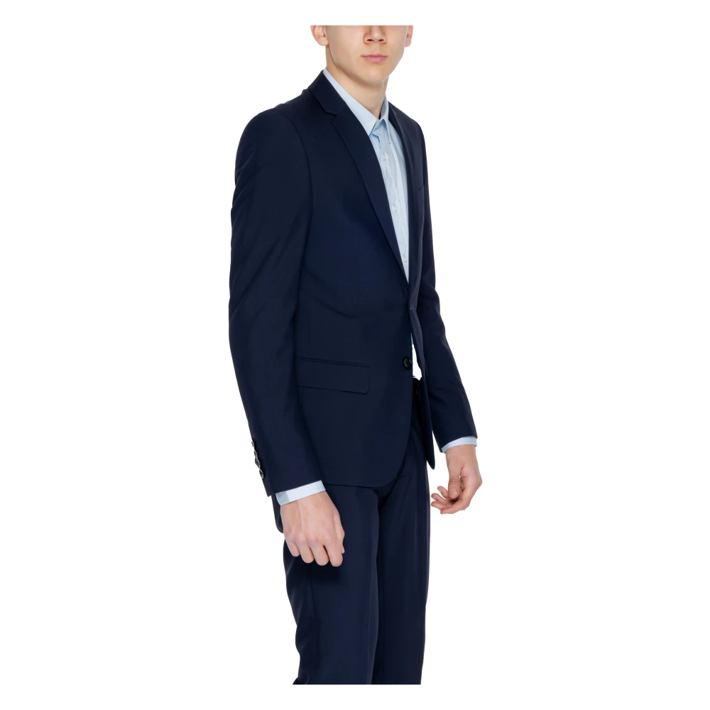 Antony Morato Heren Colbert Lente Zomer Collectie Blue Heren