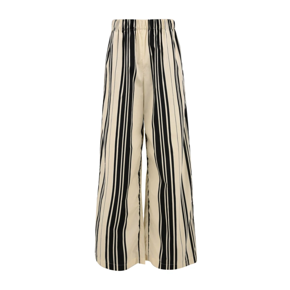 Aspesi Wijde broek Multicolor Dames